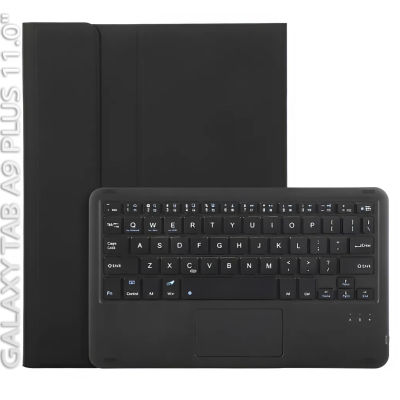 Чохол до планшета BeCover Keyboard+TouchPad Samsung Tab A9 Plus SM-X210/SM-X215/SM-X216 11.0