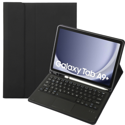 Чохол до планшета BeCover Keyboard+TouchPad Samsung Tab A9 Plus SM-X210/SM-X215/SM-X216 11.0