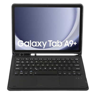 Чохол до планшета BeCover Keyboard+TouchPad Samsung Tab A9 Plus SM-X210/SM-X215/SM-X216 11.0