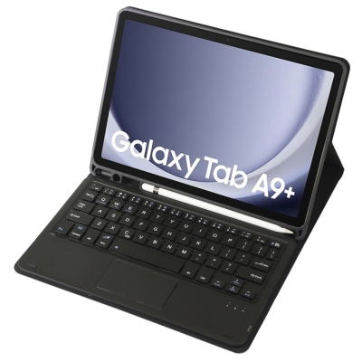 Чохол до планшета BeCover Keyboard+TouchPad Samsung Tab A9 Plus SM-X210/SM-X215/SM-X216 11.0