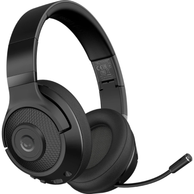 Навушники Lorgar Noah 500 Wireless Gaming Black (LRG-GHS500)