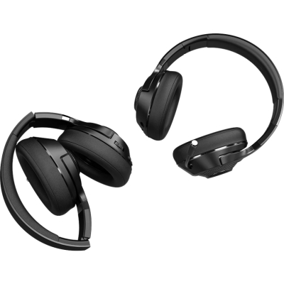 Навушники Lorgar Noah 500 Wireless Gaming Black (LRG-GHS500)