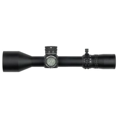 Оптичний приціл Nightforce NX8 2.5-20x50 F1 ZeroS. Сітка Mil-XT з підсвічуванням (C632)