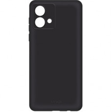 Чохол до мобільного телефона MAKE Motorola G84 Skin Black (MCS-MG84BK)