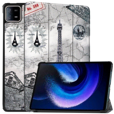Чохол до планшета BeCover Smart Case Xiaomi Mi Pad 6 / 6 Pro 11