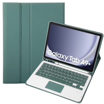 Чохол до планшета BeCover Keyboard+TouchPad Samsung Tab A9 Plus SM-X210/SM-X215/SM-X216 11.0