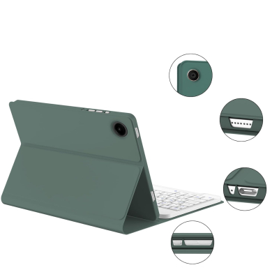 Чохол до планшета BeCover Keyboard+TouchPad Samsung Tab A9 Plus SM-X210/SM-X215/SM-X216 11.0