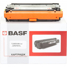 Картридж BASF Canon 040C 0458C001 (KT-040C)
