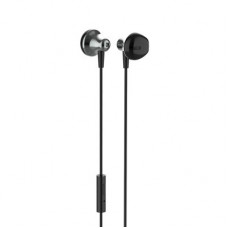 Навушники ColorWay Slim 3.5 mm Wired Earphone Blast 1 Black (CW-WD01BK)