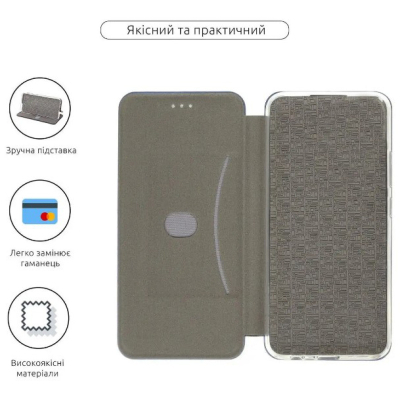 Чохол до мобільного телефона BeCover Exclusive Tecno POVA Neo 2 (LG6n) Black (709046)