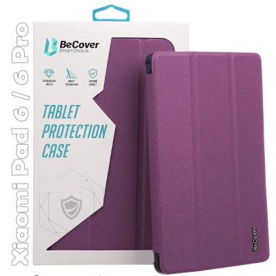 Чохол до планшета BeCover Smart Case Xiaomi Mi Pad 6 / 6 Pro 11