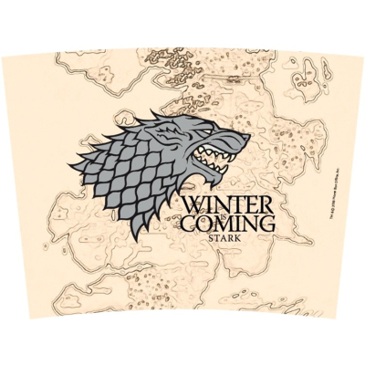 Термокружка ABYstyle Game Of Thrones Winter is coming (ABYTUM001)