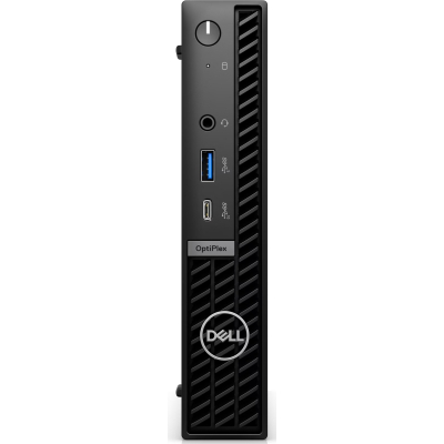 Комп'ютер Dell OptiPlex 7020 MFF / i3-12100T, 8, 512, WiFi, кл+м (N103O7020MFF_UBU)