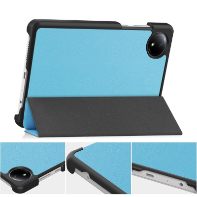 Чохол до планшета BeCover Smart Case Xiaomi Redmi Pad SE 8.7