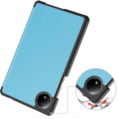 Чохол до планшета BeCover Smart Case Xiaomi Redmi Pad SE 8.7