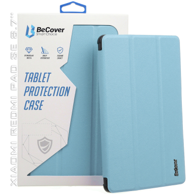 Чохол до планшета BeCover Smart Case Xiaomi Redmi Pad SE 8.7