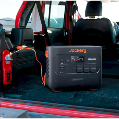 Зарядна станція Jackery Explorer 2000 Plus 2042Ah (Explorer-2000PLS)