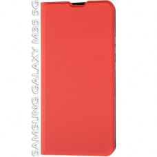 Чохол до мобільного телефона BeCover Exclusive New Style Samsung Galaxy M35 5G SM-M356 Red (712682)