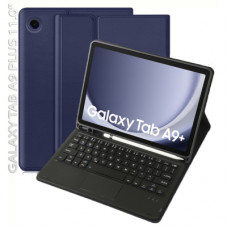 Чохол до планшета BeCover Keyboard+TouchPad Samsung Tab A9 Plus SM-X210/SM-X215/SM-X216 11.0