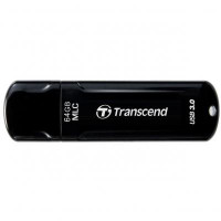 USB флеш накопичувач Transcend 64GB JetFlash 750 USB 3.0 (TS64GJF750K)