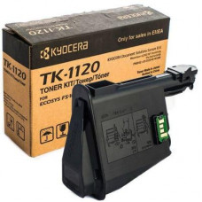 Тонер-картридж Integral Kyocera TK-1120+Chip (FS-1060DN/1025MFP) (12100121C)