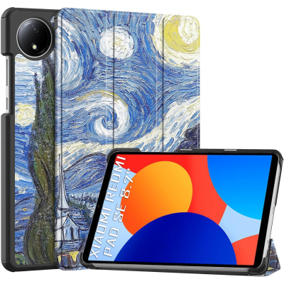 Чохол до планшета BeCover Smart Case Xiaomi Redmi Pad SE 8.7
