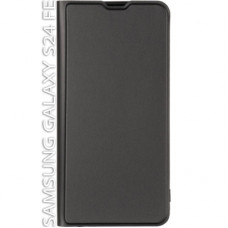 Чохол до мобільного телефона BeCover Exclusive New Style Samsung Galaxy S24 FE SM-S721 Black (712694)