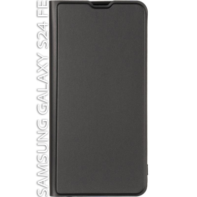 Чохол до мобільного телефона BeCover Exclusive New Style Samsung Galaxy S24 FE SM-S721 Black (712694)