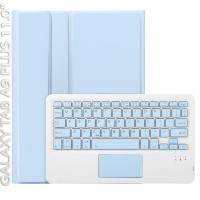 Чохол до планшета BeCover Keyboard+TouchPad Samsung Tab A9 Plus SM-X210/SM-X215/SM-X216 11.0
