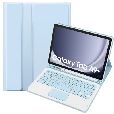Чохол до планшета BeCover Keyboard+TouchPad Samsung Tab A9 Plus SM-X210/SM-X215/SM-X216 11.0