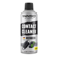Автомобільний очисник WINSO CONTACT CLEANER, 450ml (820380)