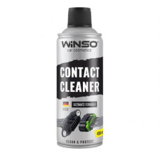 Автомобільний очисник WINSO CONTACT CLEANER, 450ml (820380)