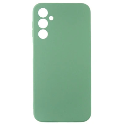 Чохол до мобільного телефона Dengos Samsung Galaxy A24 Case + Glass (Mint) (DG-KM-79)