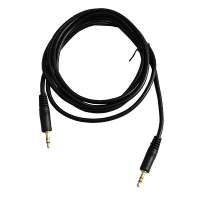 Кабель мультимедійний Jack 3.5mm male/Jack 3.5mm male 3,0m Atcom (17436)