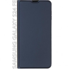 Чохол до мобільного телефона BeCover Exclusive New Style Samsung Galaxy S24 FE SM-S721 Blue (712695)