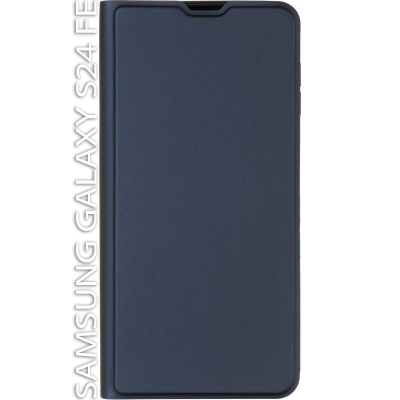 Чохол до мобільного телефона BeCover Exclusive New Style Samsung Galaxy S24 FE SM-S721 Blue (712695)