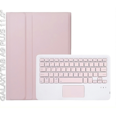 Чохол до планшета BeCover Keyboard+TouchPad Samsung Tab A9 Plus SM-X210/SM-X215/SM-X216 11.0