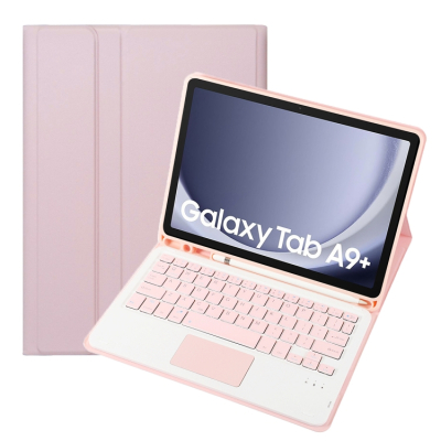 Чохол до планшета BeCover Keyboard+TouchPad Samsung Tab A9 Plus SM-X210/SM-X215/SM-X216 11.0