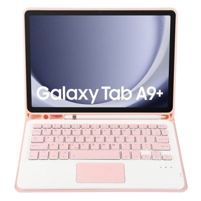 Чохол до планшета BeCover Keyboard+TouchPad Samsung Tab A9 Plus SM-X210/SM-X215/SM-X216 11.0