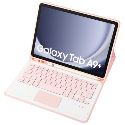Чохол до планшета BeCover Keyboard+TouchPad Samsung Tab A9 Plus SM-X210/SM-X215/SM-X216 11.0