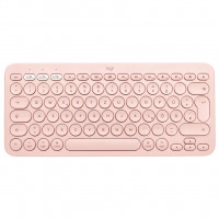 Клавіатура Logitech K380 for MAC Multi-Device Bluetooth UA Rose (920-010406)