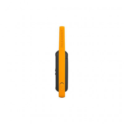 Портативна рація Motorola TALKABOUT T82 Extreme Quad Yellow Black (5031753007218)