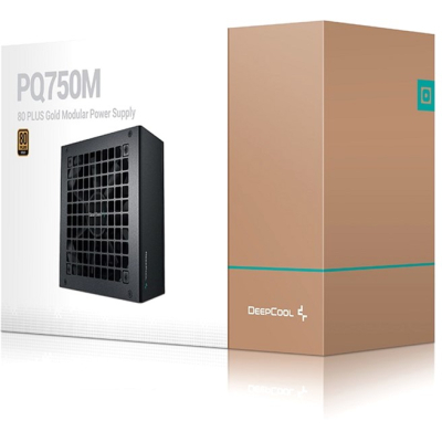 Блок живлення Deepcool 750W PQ750M (R-PQ750M-FA0B-EU)