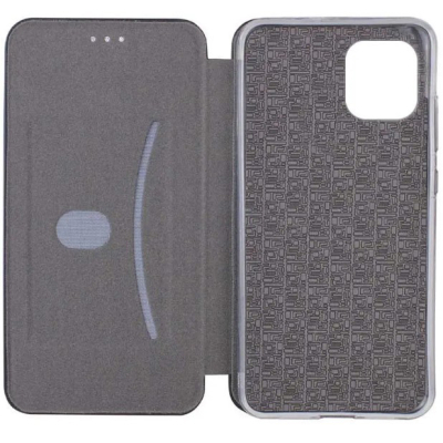 Чохол до мобільного телефона BeCover Exclusive Vivo Y15s / Y15a Black (709078)