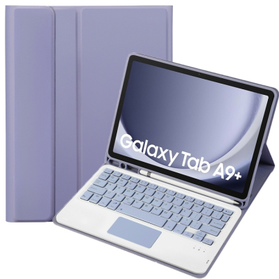 Чохол до планшета BeCover Keyboard+TouchPad Samsung Tab A9 Plus SM-X210/SM-X215/SM-X216 11.0