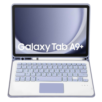 Чохол до планшета BeCover Keyboard+TouchPad Samsung Tab A9 Plus SM-X210/SM-X215/SM-X216 11.0