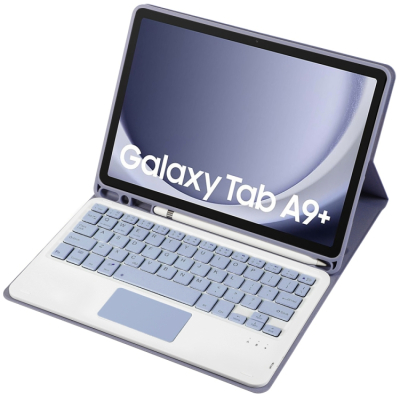 Чохол до планшета BeCover Keyboard+TouchPad Samsung Tab A9 Plus SM-X210/SM-X215/SM-X216 11.0