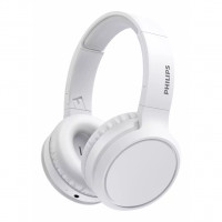 Навушники Philips TAH5205 Over-ear ANC Wireless Mic White (TAH5205WT/00)