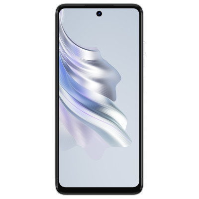 Мобільний телефон Tecno KJ5n (Spark 20 8/128Gb) Cyber White (4894947013522)