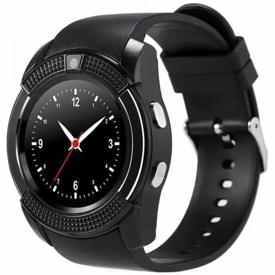 Смарт-годинник UWatch V8 Black (F_52783)